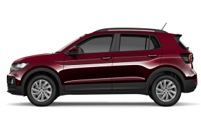 T-Cross 1.0 200 TSI (Aut)