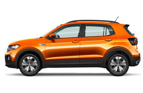T-Cross 1.0 200 TSI Comfortline (Aut)