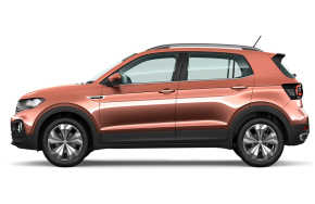 T-Cross 1.4 250 TSI Highline (Aut)