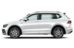 Tiguan Allspace R-Line 2.0 350 TSI 4WD DSG