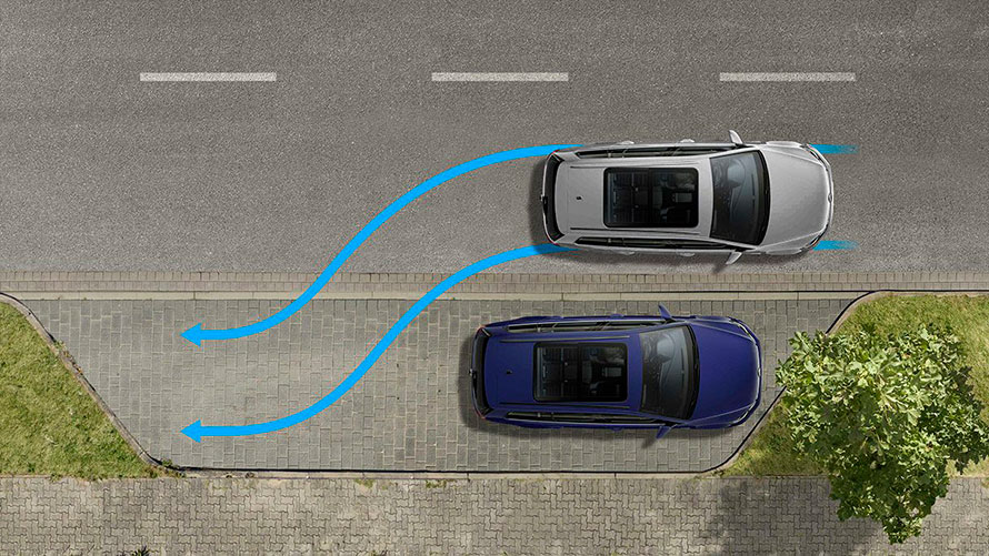 Park Assist1