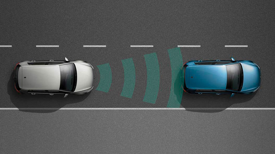 ACC & Front Assist1