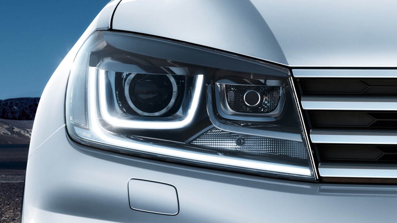 Faróis Xenon1