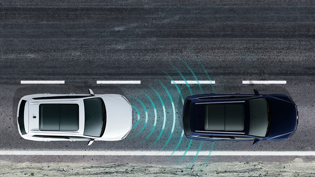 ACC - Adaptive Cruise Control1