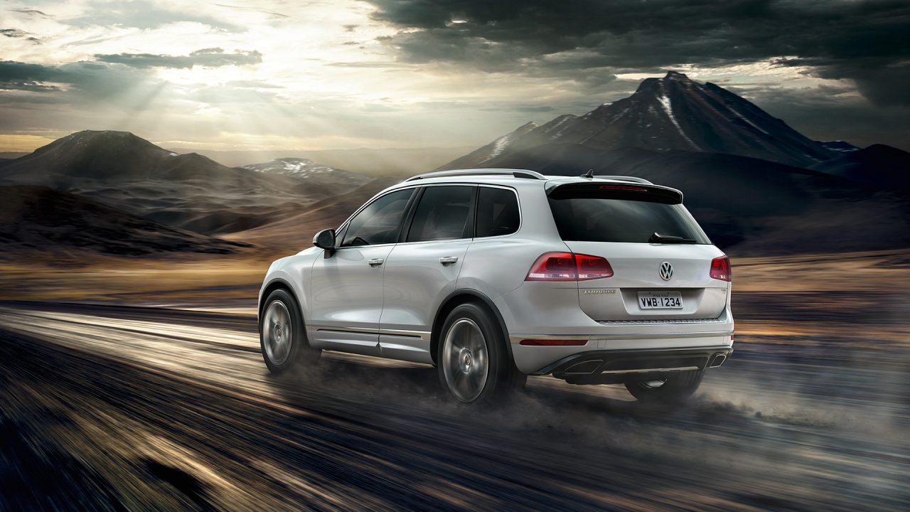 Motores V6 e V81